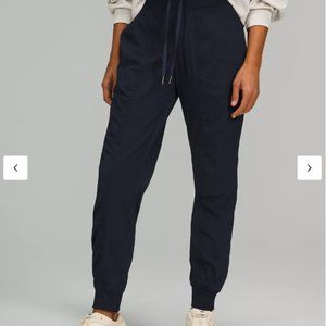 Lululemon True Navy Dance Studio Mid-Rise Jogger